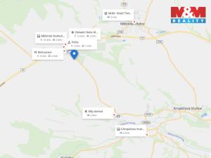 Prodej pozemku pro bydlení, Mělnické Vtelno - Vysoká Libeň, 1024 m2