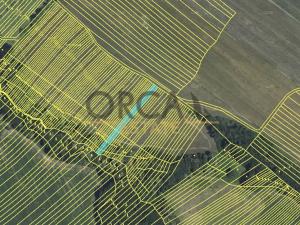 Prodej pole, Mistřice, 3576 m2