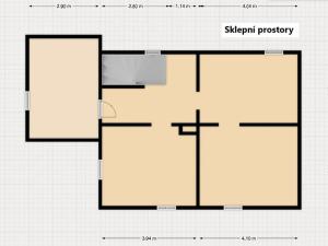 Prodej rodinného domu, Kynšperk nad Ohří, J. K. Tyla, 110 m2