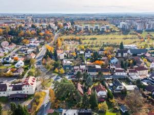 Prodej pozemku pro bydlení, Praha - Zličín, Hrozenkovská, 1647 m2