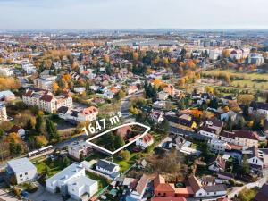 Prodej pozemku pro bydlení, Praha - Zličín, Hrozenkovská, 1647 m2