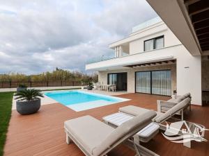 Prodej vily, Privlaka, Chorvatsko, 135 m2