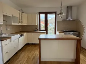 Pronájem bytu 3+kk, Praha - Velká Chuchle, Dolomitová, 115 m2