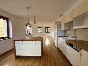 Pronájem bytu 3+kk, Praha - Velká Chuchle, Dolomitová, 115 m2