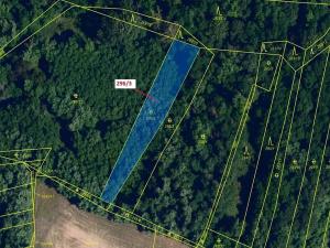 Dražba pozemku, Ivančice, 1010 m2