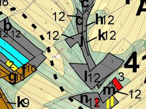 Dražba lesa, Zděchov, 1413 m2