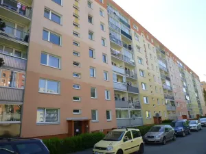 Dražba bytu 5+1, Jablonec nad Nisou, Mechová, 86 m2