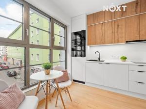 Pronájem bytu 1+kk, Brno, Bratislavská, 24 m2