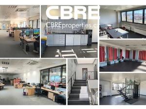 Prodej výrobních prostor, Kadaň, Královský Vrch, 5500 m2