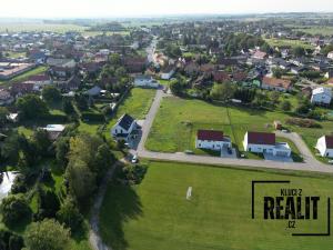 Prodej pozemku, Červený Újezd, U Hřiště, 967 m2