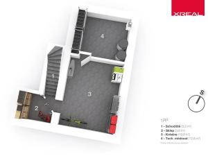 Prodej rodinného domu, Kamenice, Lomená, 157 m2