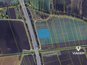 Prodej podílu pole, Hulín, 1220 m2