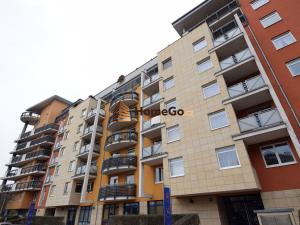 Pronájem bytu 2+kk, Praha - Vysočany, Rubeška, 46 m2