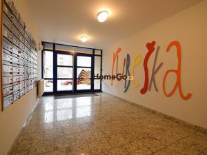 Pronájem bytu 2+kk, Praha - Vysočany, Rubeška, 46 m2