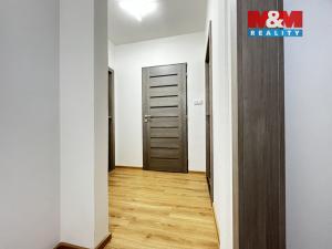 Pronájem bytu 2+1, Zábřeh, Severovýchod, 57 m2