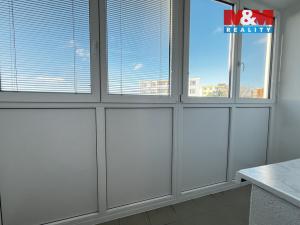 Pronájem bytu 2+1, Zábřeh, Severovýchod, 57 m2