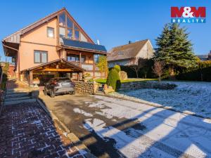 Prodej rodinného domu, Volary, Mlýnská, 280 m2