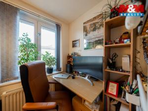 Prodej bytu 3+kk, Brno - Černá Pole, Kladivova, 49 m2