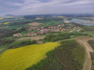 Prodej pozemku, Bechlín - Předonín, 15382 m2