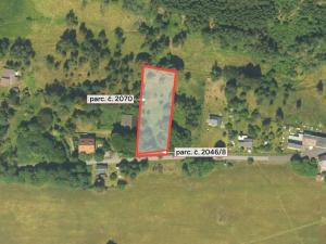 Prodej pozemku pro bydlení, Mikulášovice, 2981 m2
