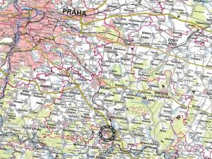 Prodej pole, Senohraby, 22851 m2