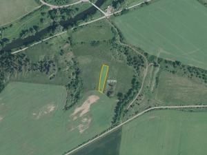 Prodej louky, Ivančice, 12517 m2