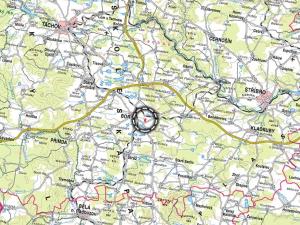 Prodej pole, Bor, 14739 m2