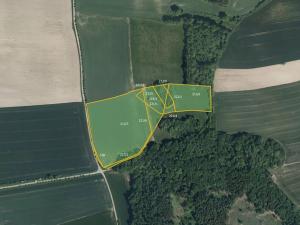 Prodej pole, Očelice, 15398 m2