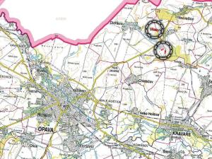 Prodej pole, Oldřišov, 11074 m2