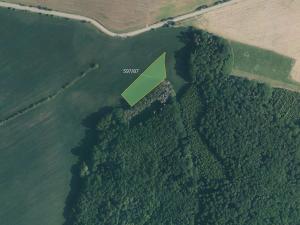 Prodej pole, Újezd u Černé Hory, 4226 m2