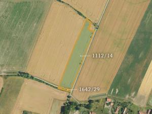 Prodej podílu pole, Dolní Roveň, 39803 m2