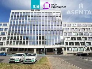 Pronájem kanceláře, Ostrava, Gregorova, 740 m2