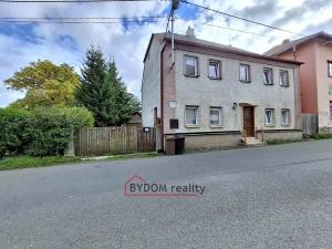 Prodej rodinného domu, Poběžovice, Slovanská, 136 m2