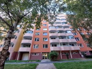 Pronájem bytu 1+1, Brno, Ečerova, 40 m2