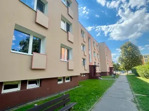 Pronájem bytu 2+1, Kostelec na Hané, Sportovní, 61 m2