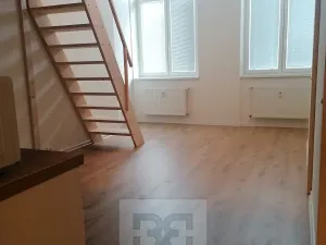 Pronájem bytu 1+kk, Ostrava, Palackého, 30 m2