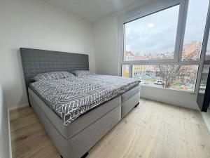 Pronájem bytu 2+kk, Praha - Vršovice, Krymská, 45 m2