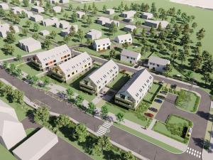 Prodej bytu 3+kk, okres Praha-západ, 82 m2