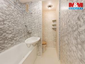 Prodej bytu 1+1, Chomutov, Borová, 35 m2