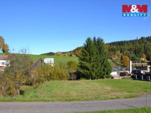 Prodej pozemku pro bydlení, Hronov - Rokytník, 1029 m2