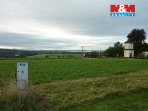 Prodej pozemku pro bydlení, Žernov, 1504 m2