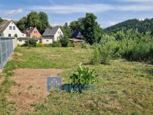 Prodej pozemku, Trutnov - Horní Staré Město, 818 m2