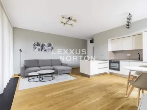 Pronájem bytu 2+kk, Praha - Vinohrady, Dudova, 59 m2