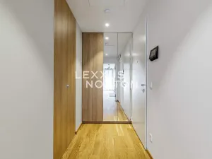 Pronájem bytu 1+kk, Praha - Vinohrady, Dudova, 57 m2