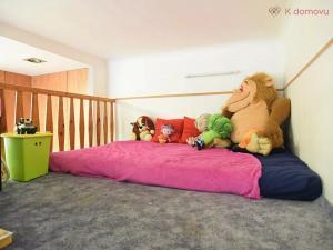 Prodej bytu 2+1, Brno, Hybešova, 79 m2