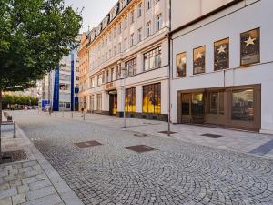 Pronájem obchodního prostoru, Ostrava - Moravská Ostrava, 28. října, 258 m2