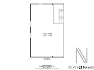 Prodej rodinného domu, Obora, 190 m2