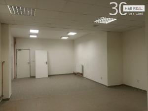 Pronájem obchodního prostoru, Hranice, 43 m2