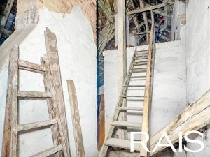 Prodej půdního prostoru, Brno, Pellicova, 113 m2