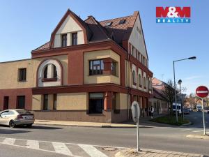 Pronájem bytu 2+kk, Přelouč, Václavské náměstí, 46 m2